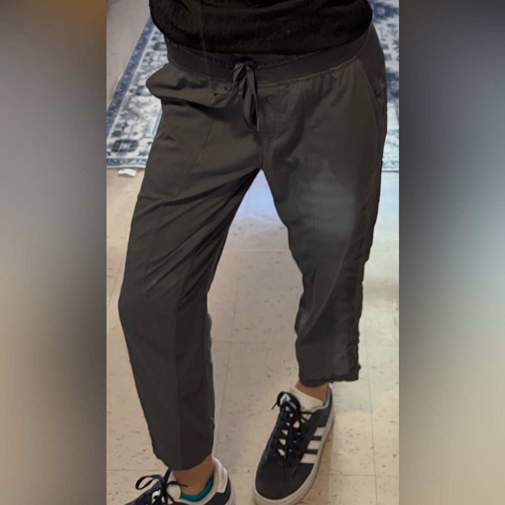 lululemon athletica Charcoal Joggers